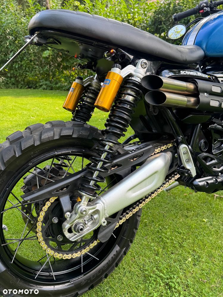 Triumph Scrambler - 4