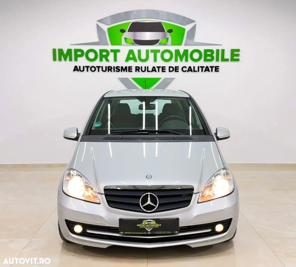 Mercedes-Benz A 180 CDI Autotronic - 7