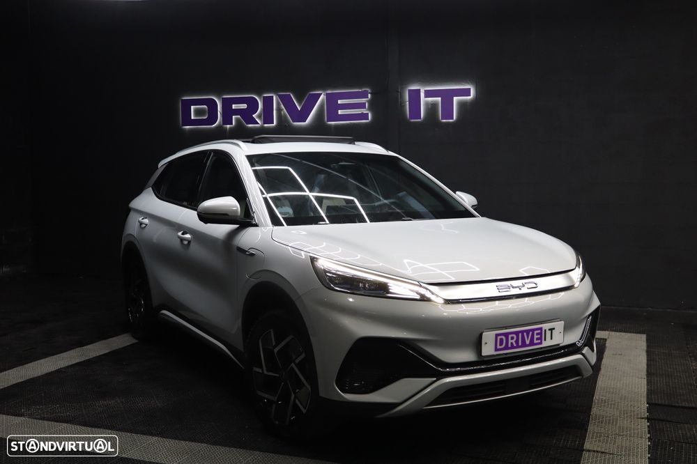 BYD Atto 3 Design - 1