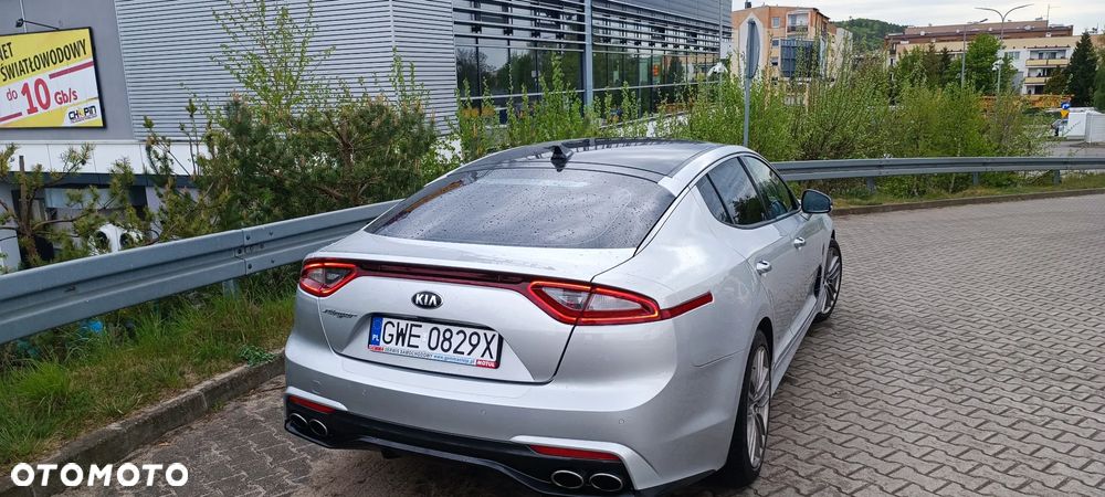 Kia Stinger 2.0 T-GDI XL - 4
