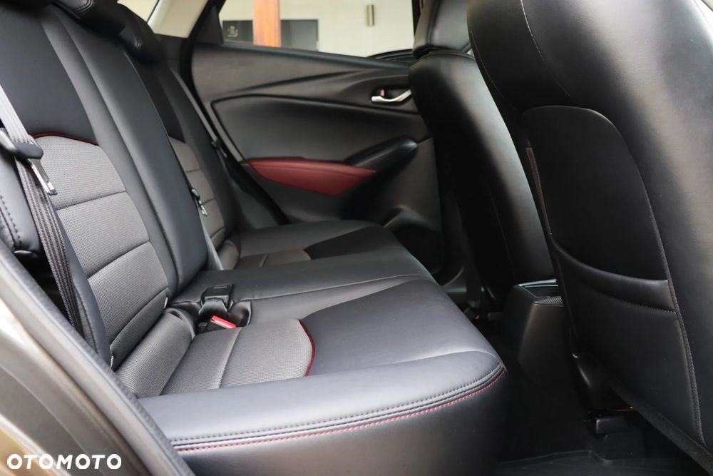 Mazda CX-3 SKYACTIV-G 120 FWD Sports-Line - 23