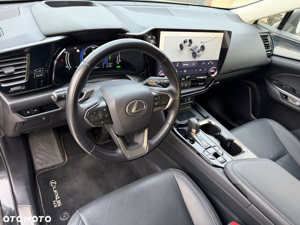 Lexus NX 450h+ Prestige AWD - 8