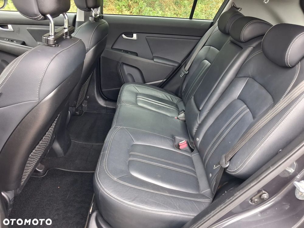 Kia Sportage 2.0 CRDI 4WD Attract - 20