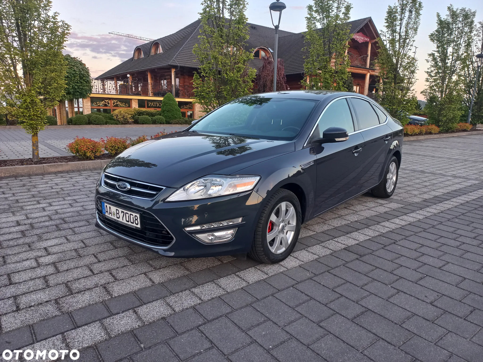 Ford Mondeo 1.6 TDCi Titanium - 4