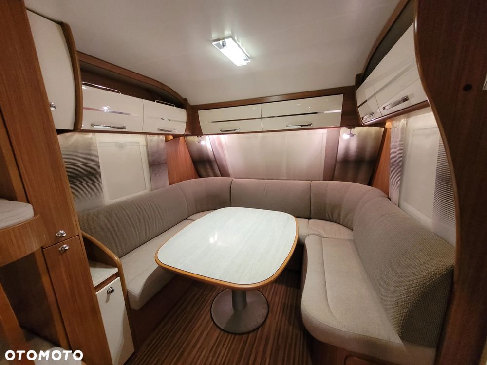 Adria Alpina 743UX, ALDE, zimowa, Mover - 10