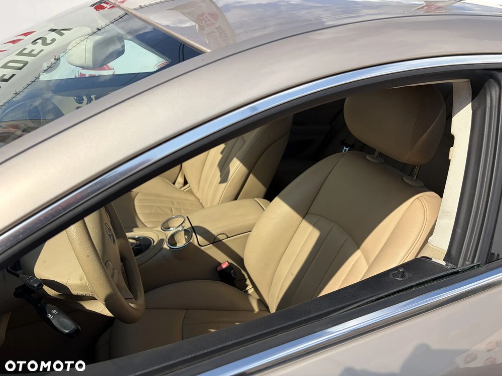 Mercedes-Benz CLS 350 7G-TRONIC - 18