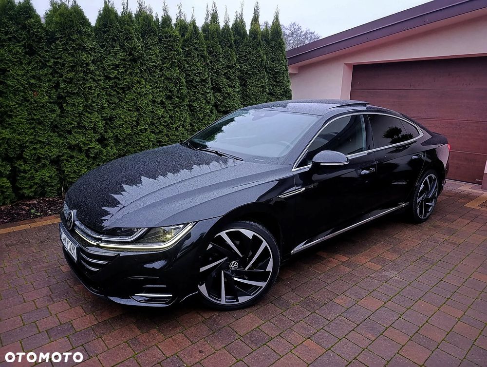 Volkswagen Arteon 2.0 TSI GPF R-Line DSG - 11