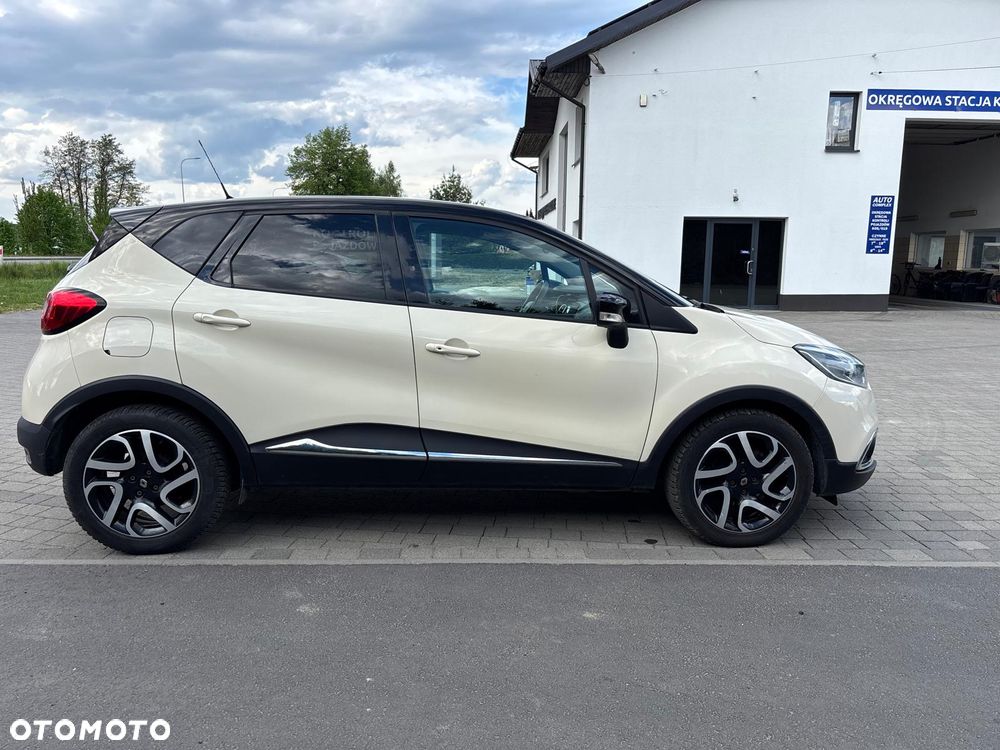 Renault Captur 1.2 TCe Intens EDC - 3
