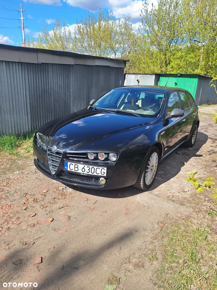 Alfa Romeo 159 1.9JTDM Impression - 1
