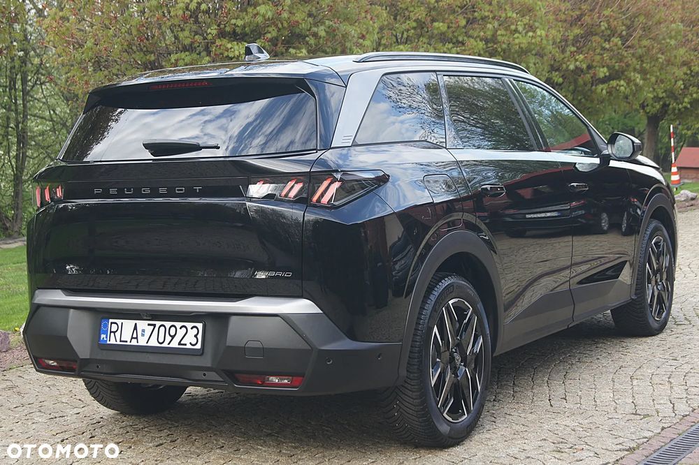 Peugeot 5008 Hybrid 136 e-DSC Allure Pack - 16