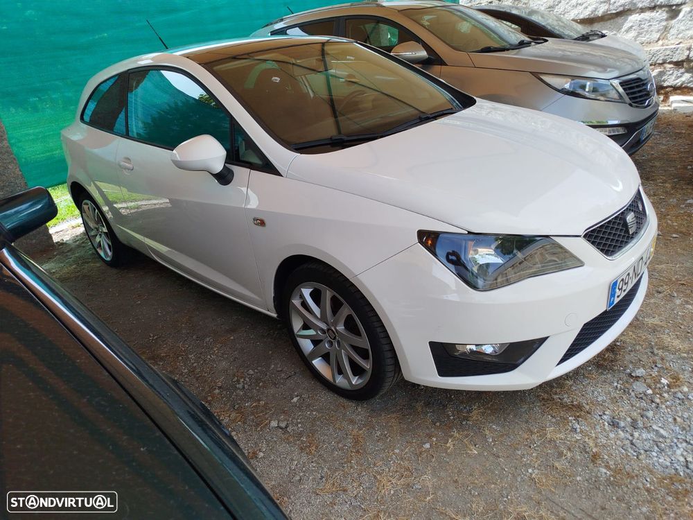 SEAT Ibiza 1.6 TDI FR - 2
