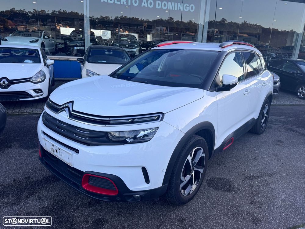 Citroën C5 Aircross Pure Tech 130 S&S FEEL - 2