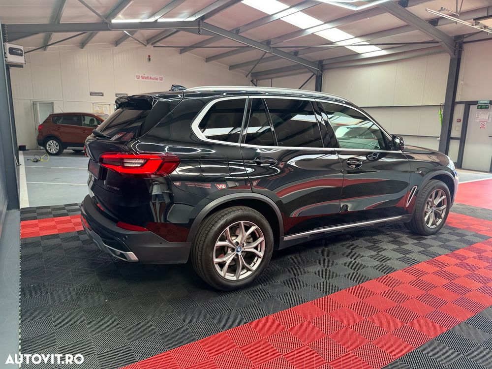 BMW X5 xDrive45e AT PHEV - 5