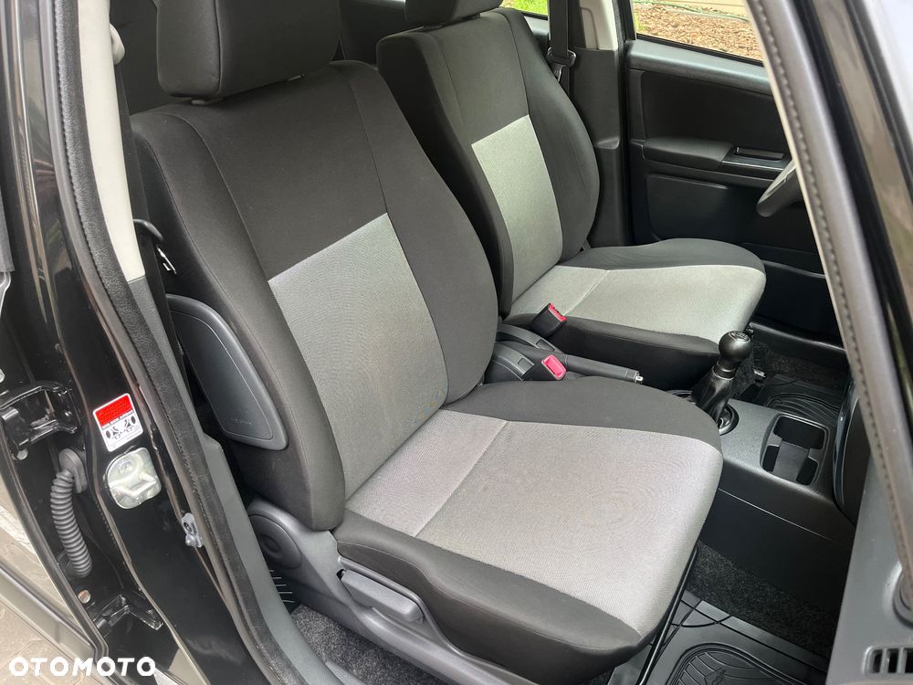 Fiat Sedici 1.6 16V 4x2 Fresh - 10