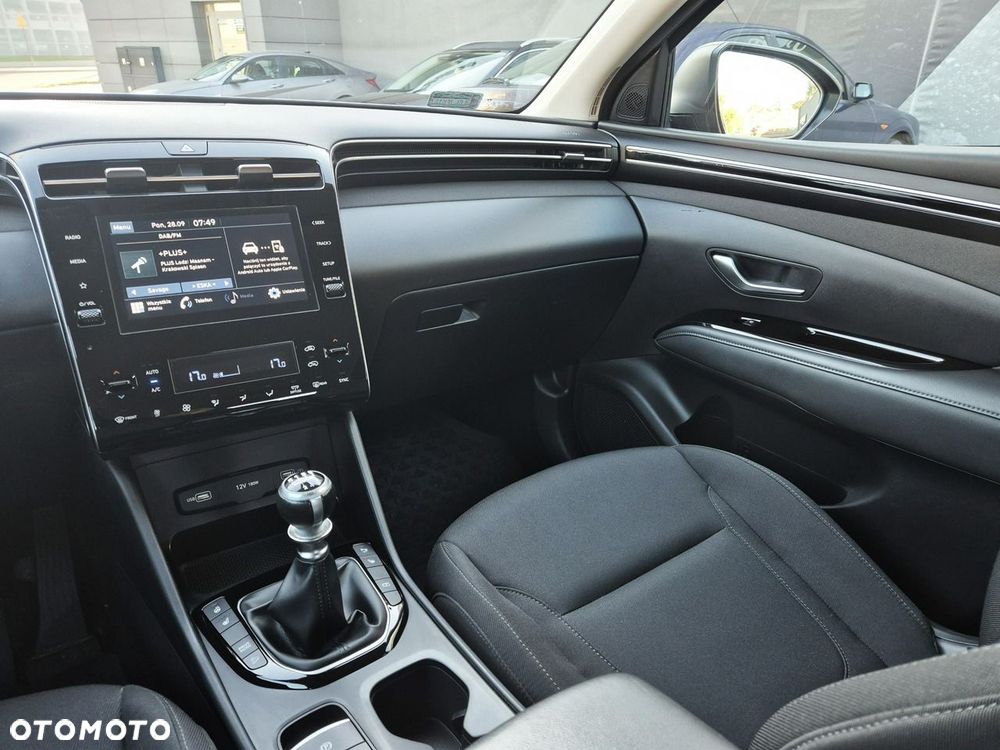 Hyundai Tucson 1.6 T-GDi Smart 2WD - 26