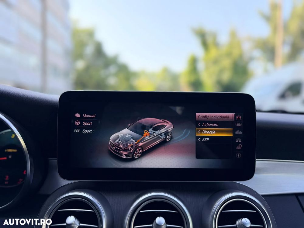 Mercedes-Benz C 220 d 4MATIC 9G-TRONIC AMG Line Plus - 30