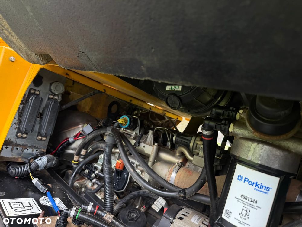 Terex Mecalac TA6s Wozidło wózek z Obrotową Kolebą. 6ton ładowność. 4x4. Silnik Perkins 80KM 4 cylindry. 1900 mtg. 2021 rok. Kamera z wielkim Ekranem! Jazda Rewers 3prędkości. Maszyna jak Nowa z Norweskiego Gospodarstwa! Ani deka luzów i wycieków! Hydrostatic. Pełny Oryginał. Hamulce brzytwa. Serwisy w DEKRA. Maszyna Woziła lekkie ładunki. Praktycznie zerowe zużycie. Wielka Okazja. Wszystko w pełnym Oryginale. Opony Oryginał wszystkie z 2020roku. - 10