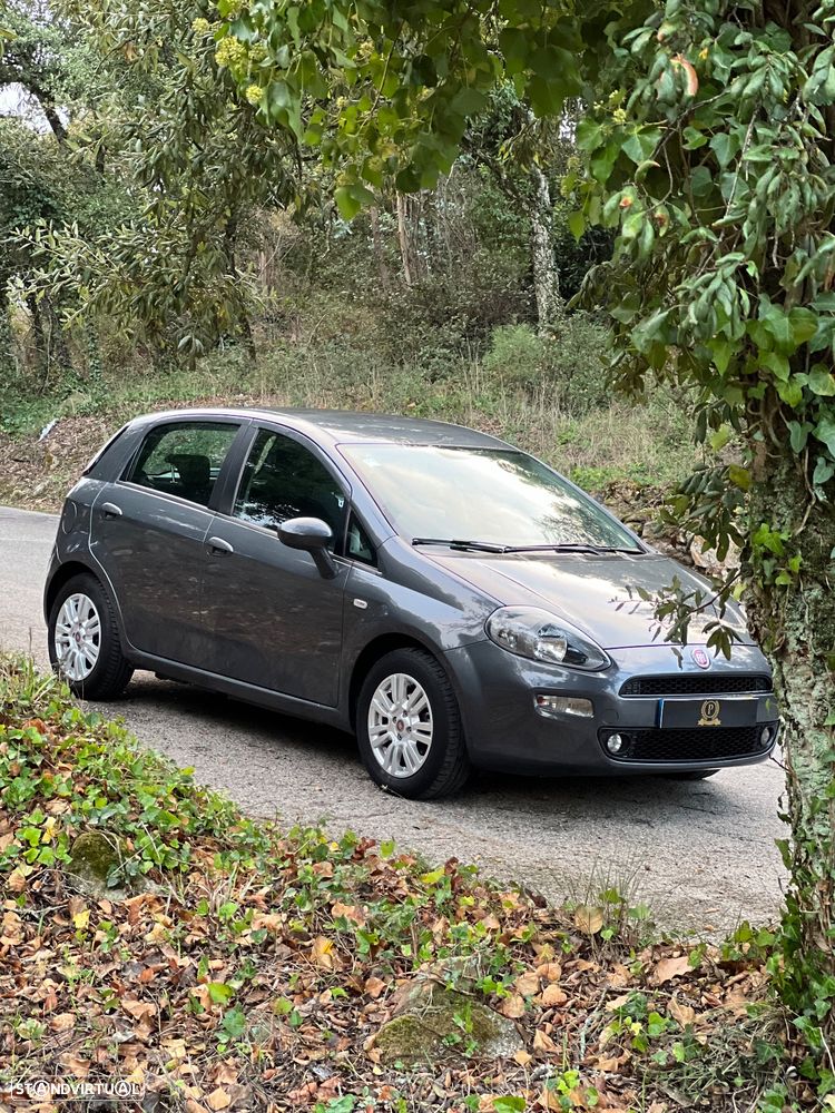 Fiat Punto Evo 1.2 Dynamic Style - 2