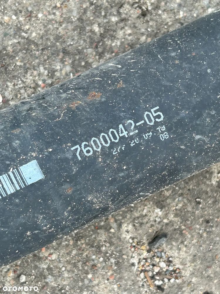 WAŁ NAPĘDOWY BMW F30 F31 N47 2.0D 7600042 AUTOMAT - 2