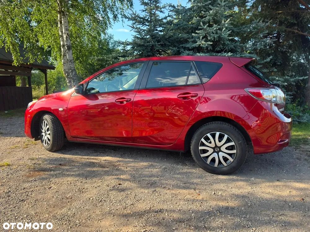 Mazda 3 - 21