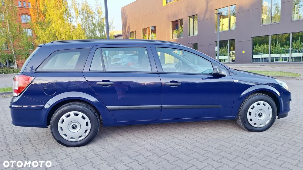 Opel Astra 1.6 Selection - 3