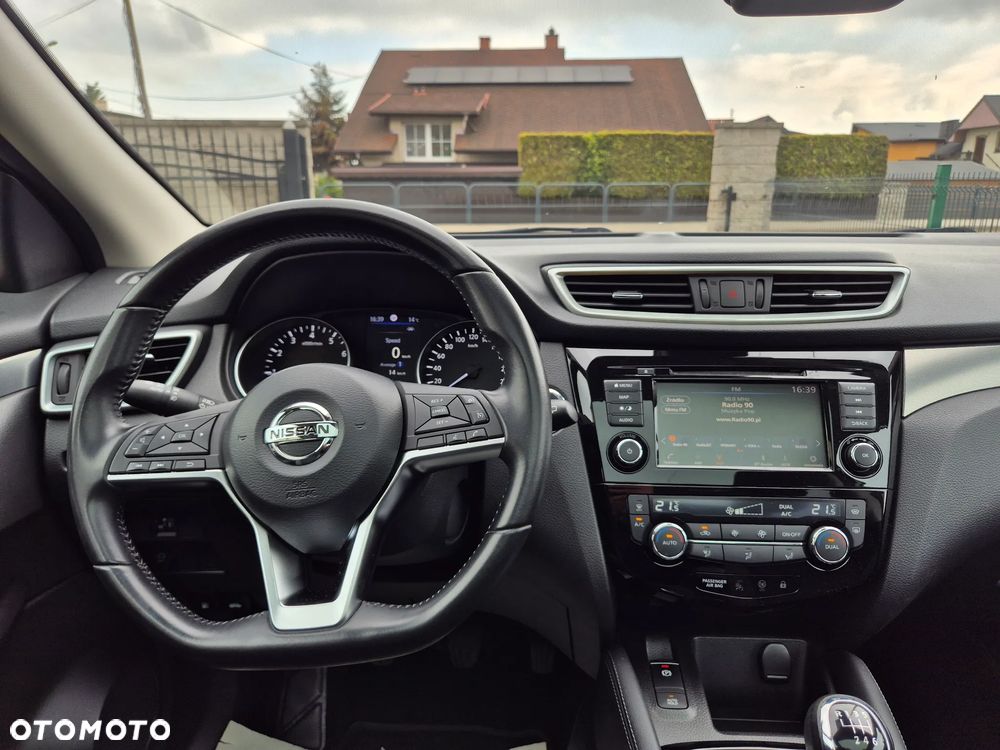 Nissan Qashqai 1.3 DIG-T N-Connecta - 13