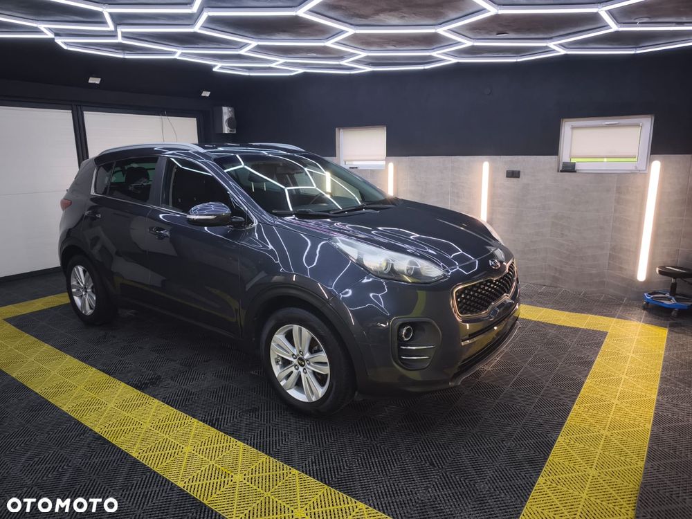 Kia Sportage 1.7 CRDI 2WD ISG GT Line - 16