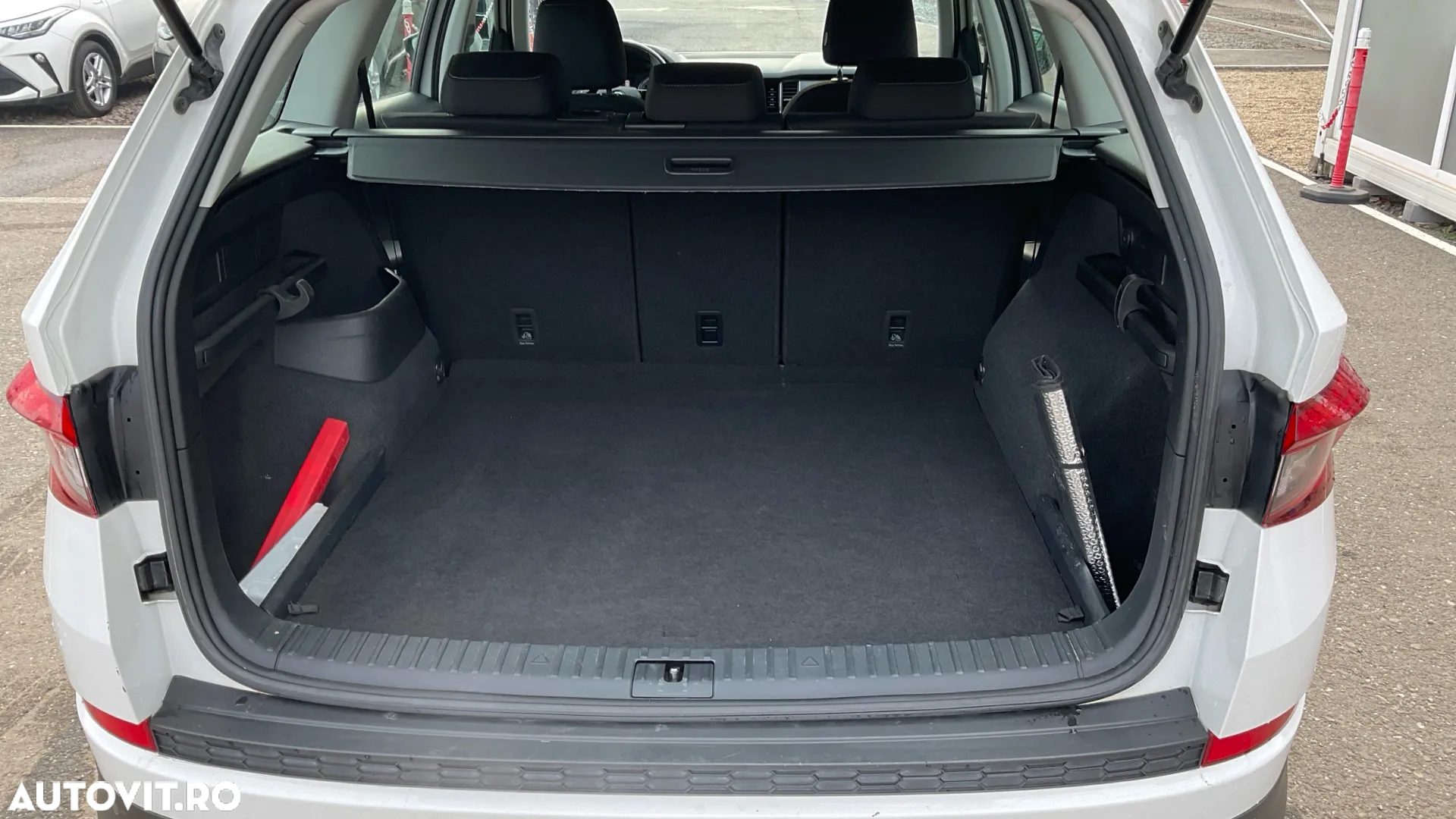 Skoda Kodiaq 2.0 TDI 4X4 DSG Ambition - 6