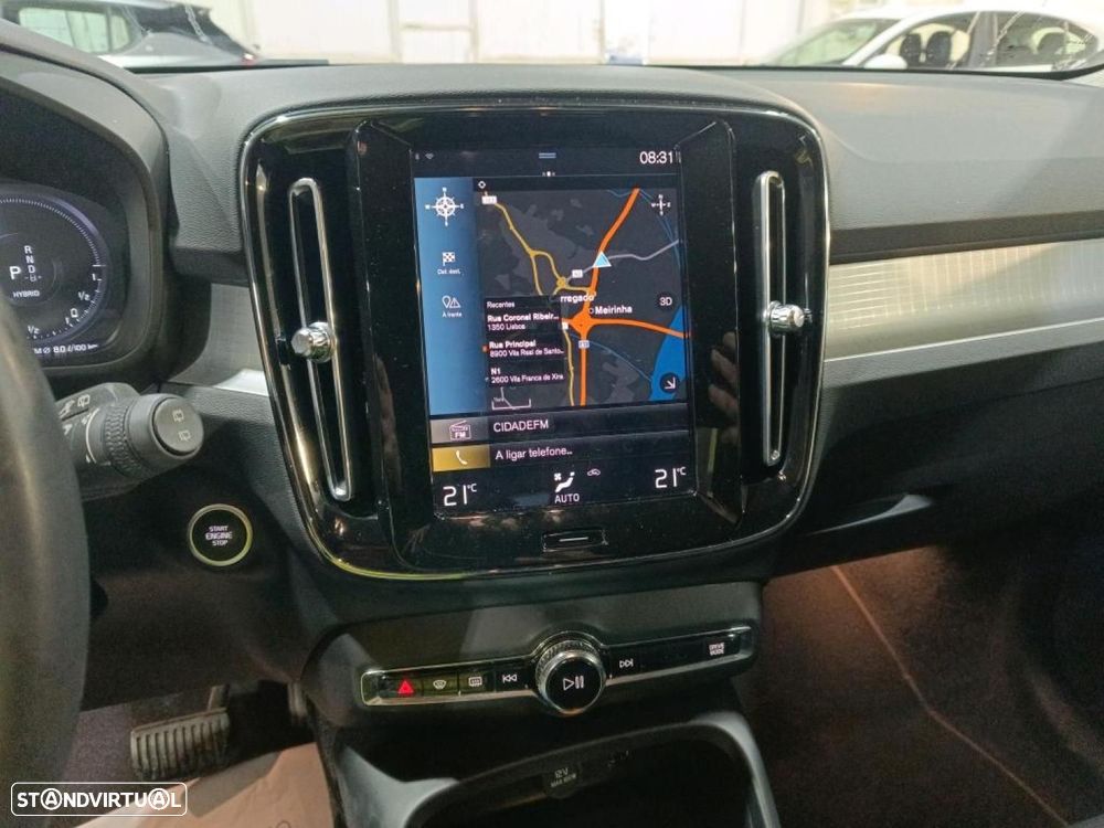 Volvo XC 40 1.5 T4 PHEV Inscription Expression - 7