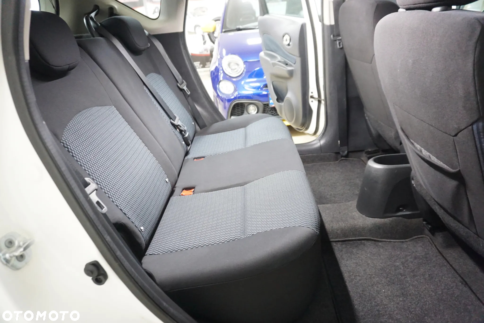 Nissan Note 1.5 dCi Acenta - 21