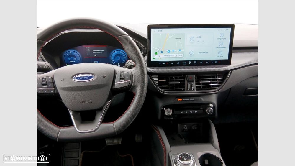 Ford Kuga 2.5 PHEV ST-Line - 19