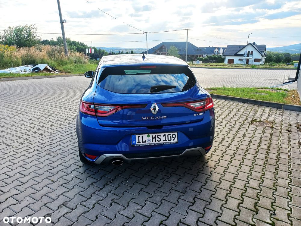 Renault Megane 1.2 Energy TCe GT Line EDC - 7