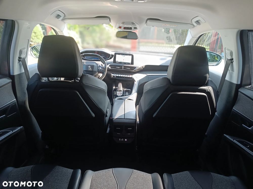 Peugeot 5008 1.6 BlueHDI Allure S&S EAT6 - 14