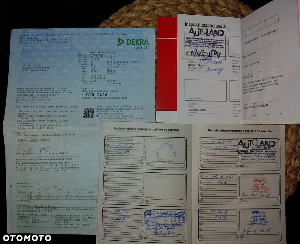 Ford Focus 1.6 TI-VCT Trend - 22