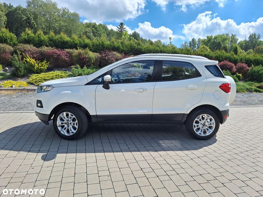Ford EcoSport 1.0 EcoBoost COOL&CONNECT - 32