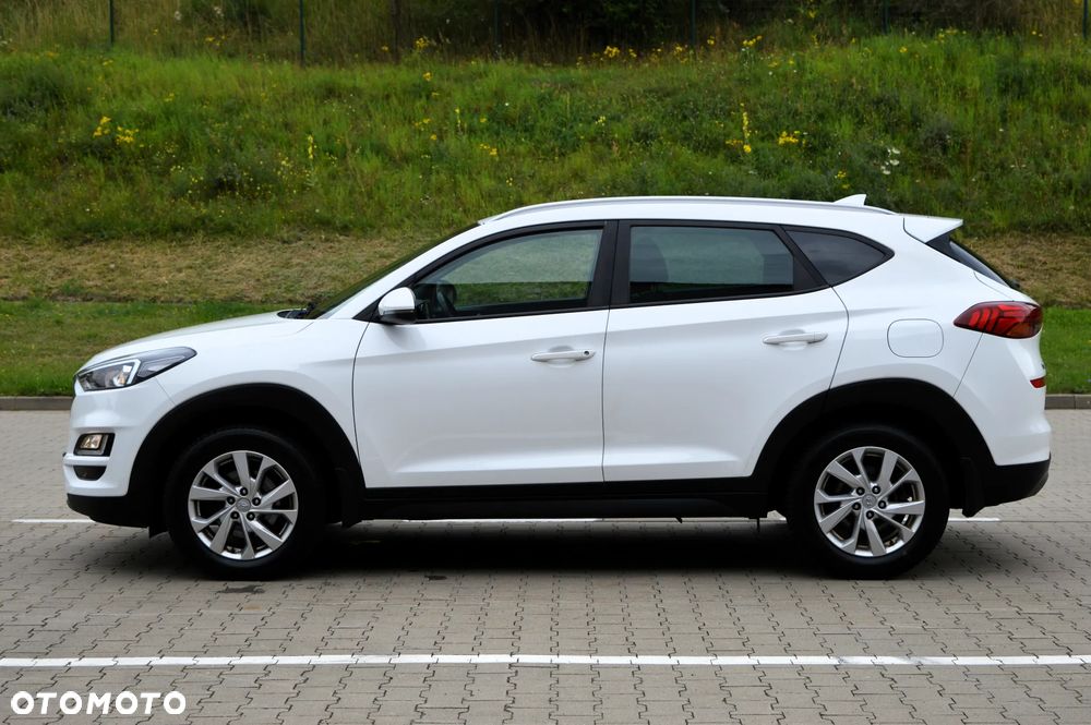 Hyundai Tucson 1.6 CRDi Comfort 2WD DCT - 26