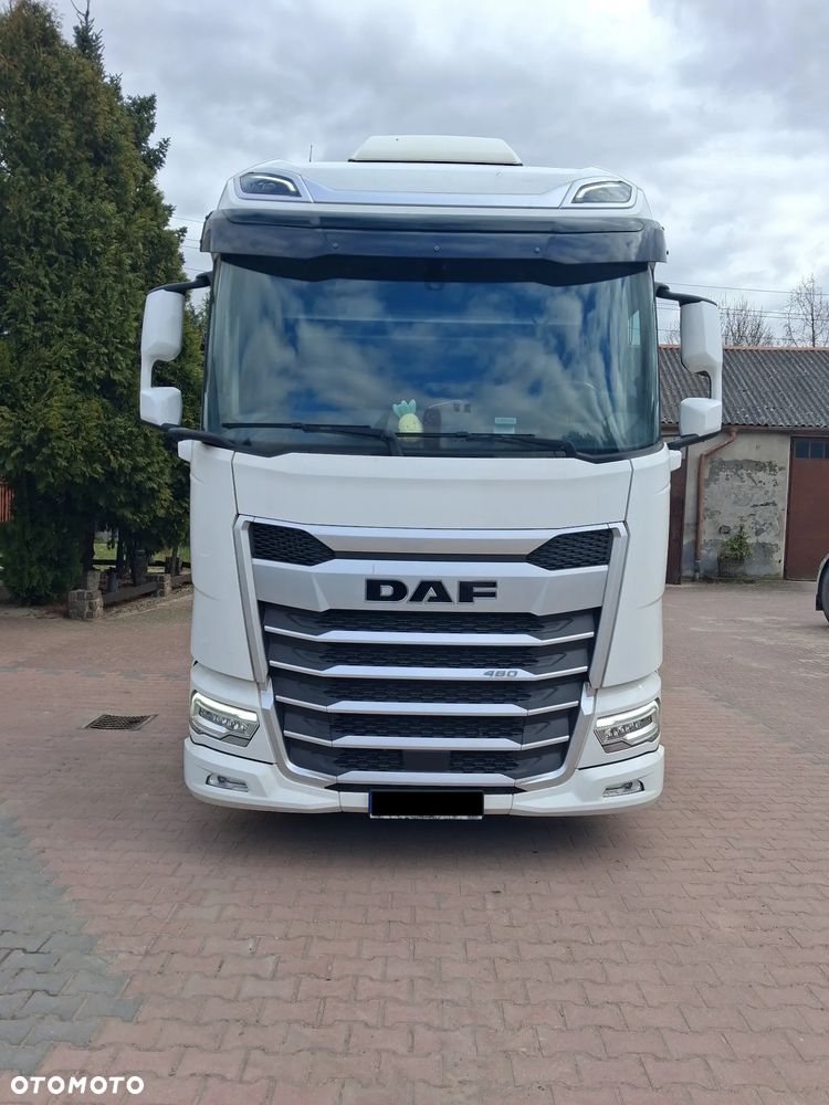 DAF XG - 1