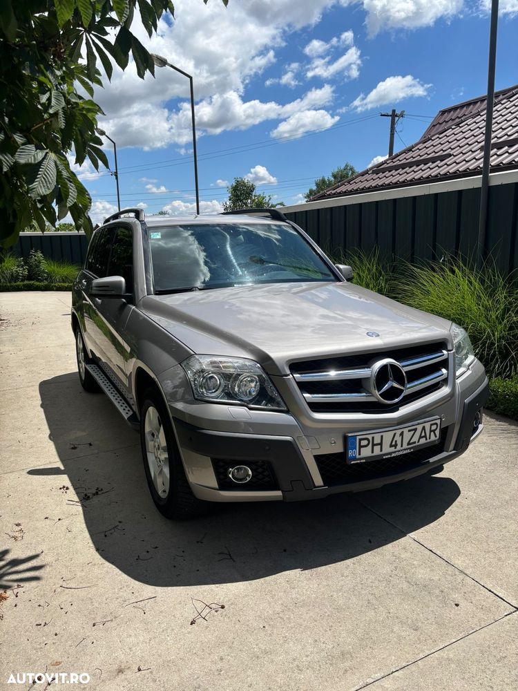 Mercedes-Benz GLK 350 CDI 4MATIC Aut. - 2