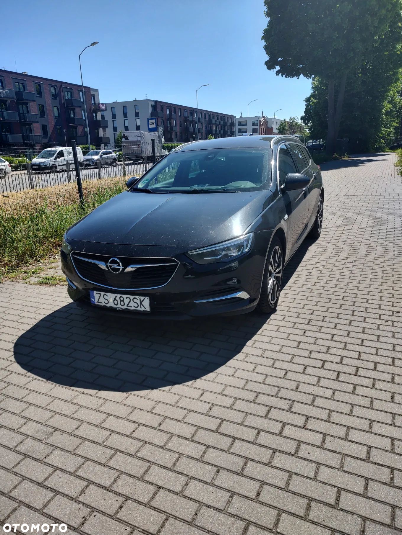 Opel Insignia Sports Tourer 2.0 BiTurbo Diesel 4x4 Dynamic - 1