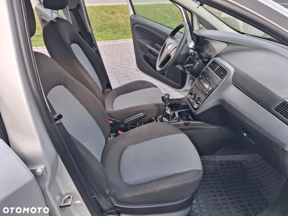 Fiat Grande Punto 1.4 8V Active - 27
