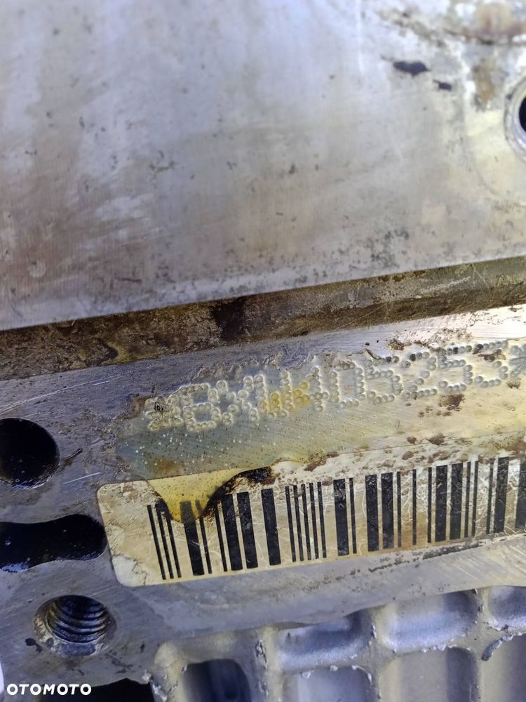 SILNIK BXW SKODA FABIA II 1.4MPI - 5