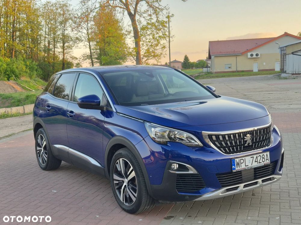 Peugeot 3008 BlueHDi 130 Stop & Start Allure - 3