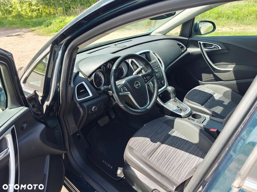 Opel Astra 1.4 T Energy EU6 - 21