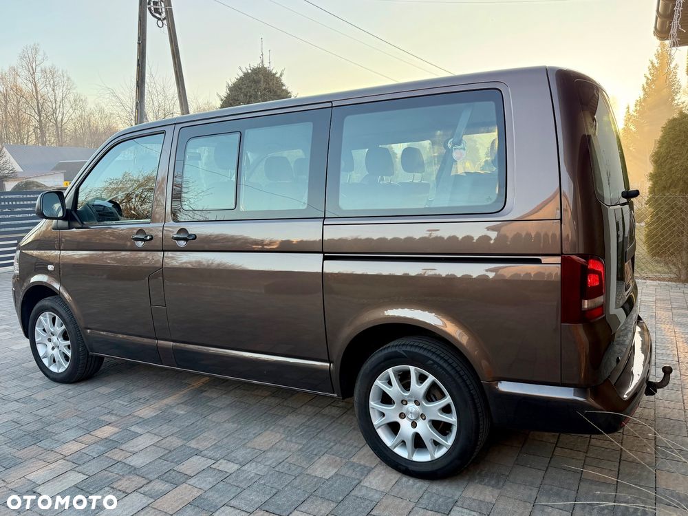 Volkswagen Transporter Multivan Business - 5