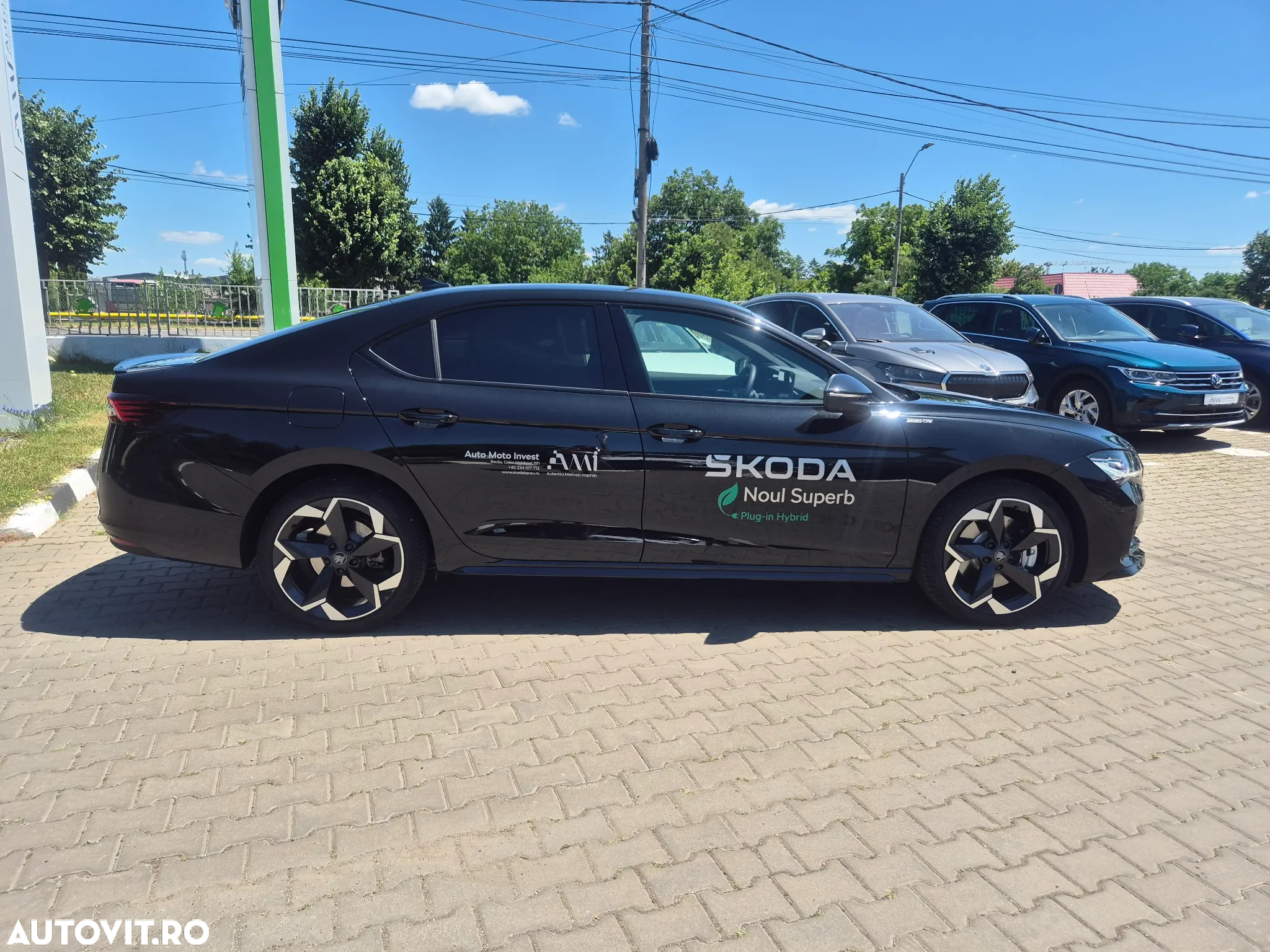Skoda Superb - 4