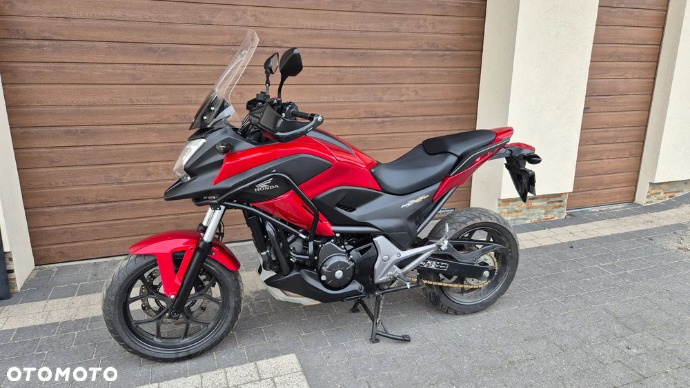 Honda NC