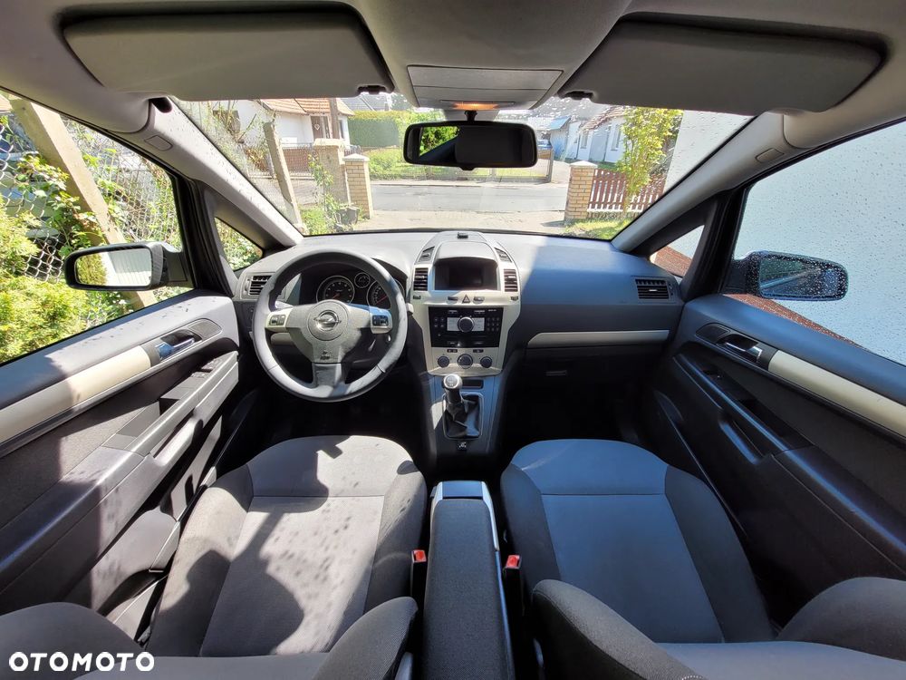 Opel Zafira 1.8 Family Plus - 7