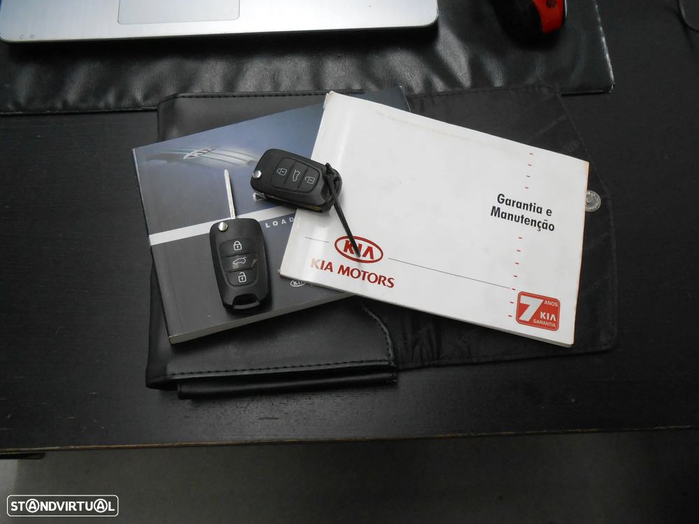 Kia Ceed SW 1.4 CVVT LX - 29