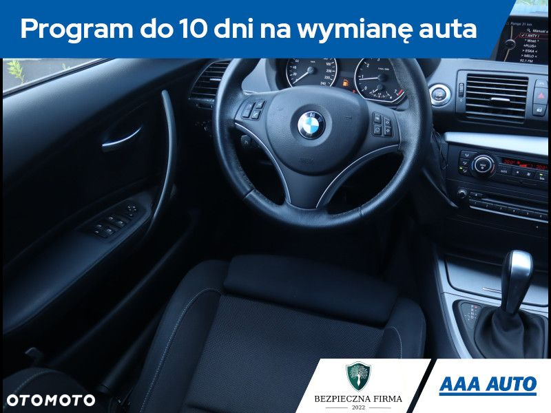 BMW Seria 1 - 8