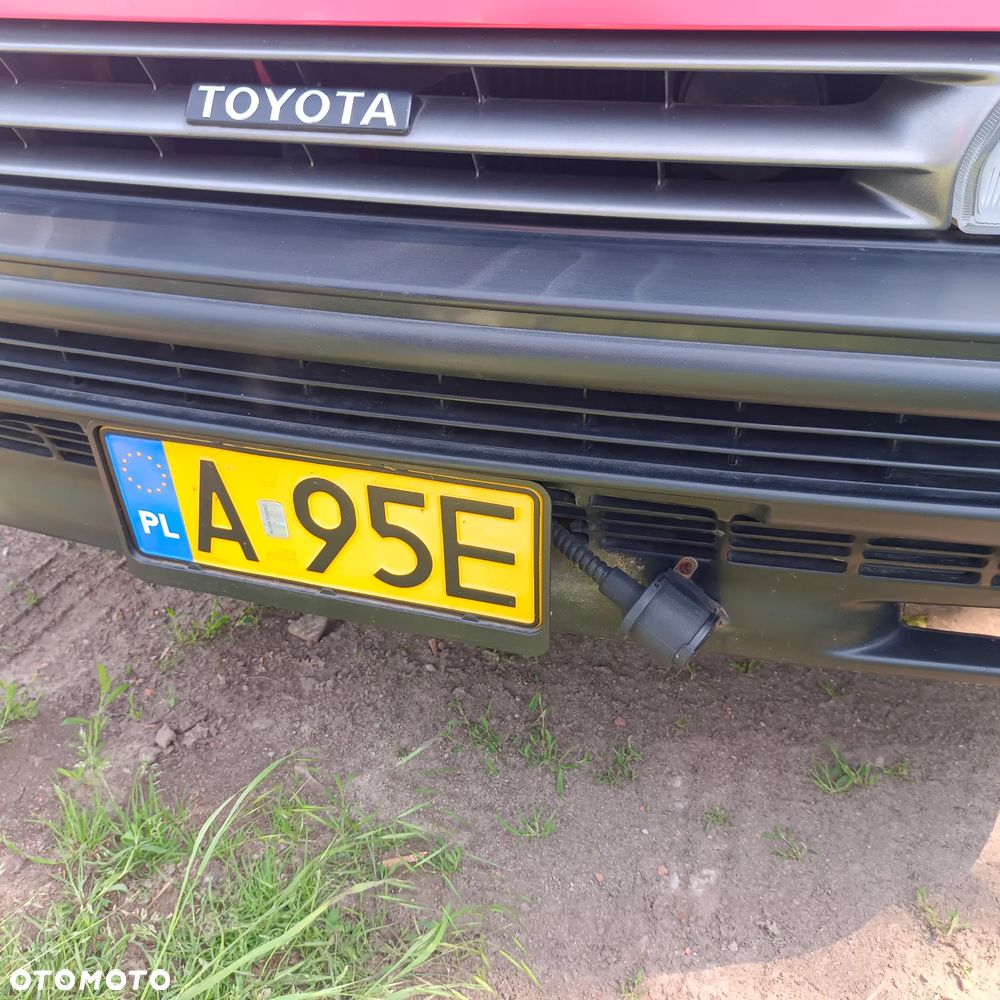 Toyota Corolla 1.3 DX - 6